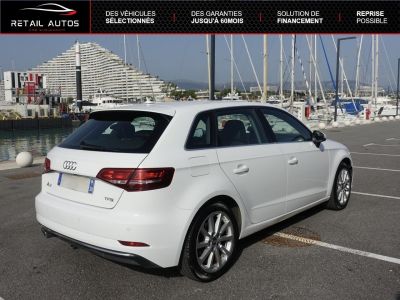 Audi A3 Sportback 15 TFSI 150ch Design S tronic 7   - 4