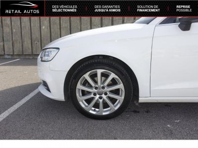 Audi A3 Sportback 15 TFSI 150ch Design S tronic 7   - 5