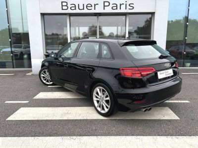 Audi A3 Sportback 15 TFSI CoD 150 S tronic 7   - 4