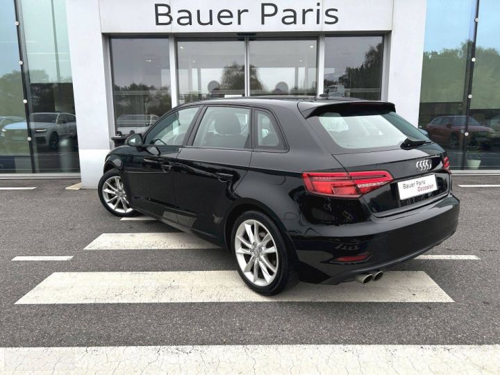 Audi A3 Sportback 15 TFSI CoD 150 S tronic 7 - 4