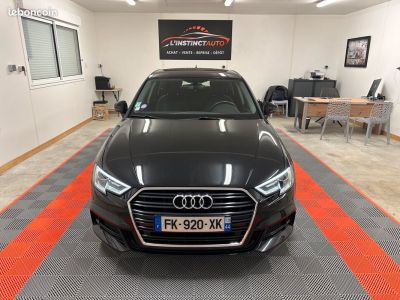 Audi A3 Sportback 15 TFSI S-Tronic7 S-Line + BLUETOOTH + TRÈS BON ÉTAT   - 2