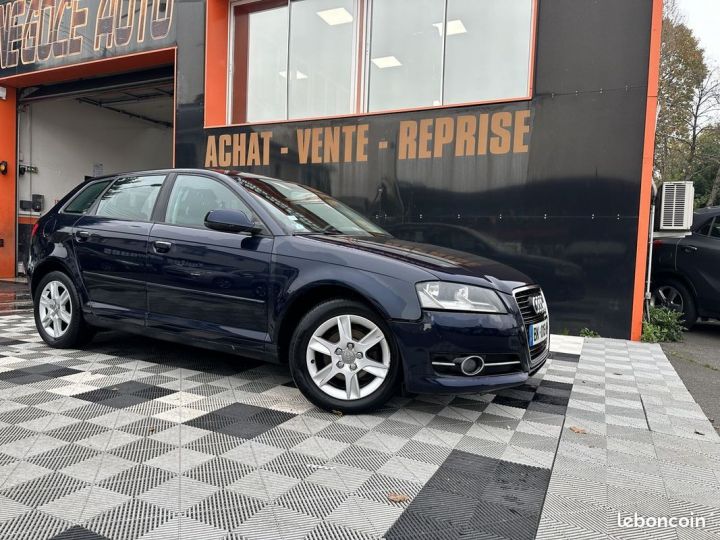 Audi A3 Sportback 16 TDI 105CH DPF START-STOP ADVANCED EDITION PLUS - 1