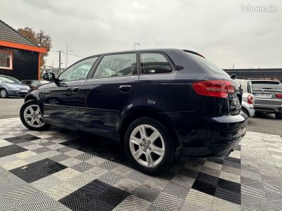 Audi A3 Sportback 16 TDI 105CH DPF START-STOP ADVANCED EDITION PLUS   - 2