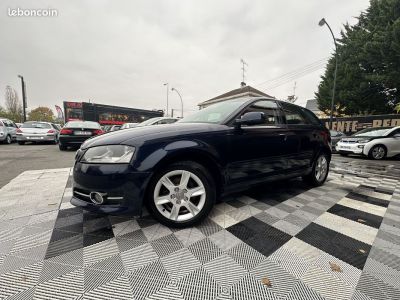 Audi A3 Sportback 16 TDI 105CH DPF START-STOP ADVANCED EDITION PLUS   - 7