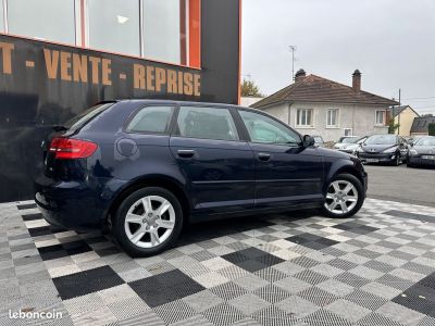 Audi A3 Sportback 16 TDI 105CH DPF START-STOP ADVANCED EDITION PLUS   - 8