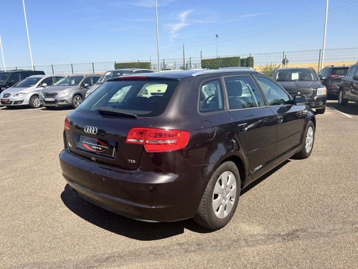 Audi A3 Sportback 16 TDI 105CH DPF START/STOP AMBIENTE - 2