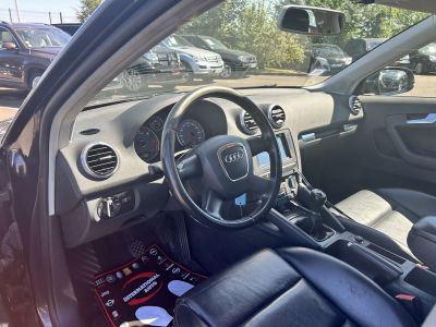 Audi A3 Sportback 16 TDI 105CH DPF START/STOP AMBIENTE   - 4