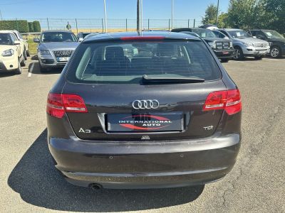 Audi A3 Sportback 16 TDI 105CH DPF START/STOP AMBIENTE   - 12