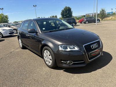 Audi A3 Sportback 16 TDI 105CH DPF START/STOP AMBIENTE   - 14