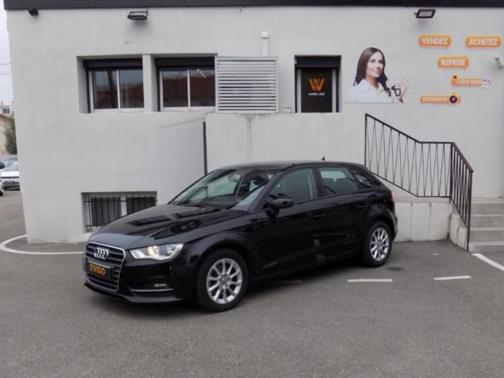 Audi A3 Sportback 16 TDI 110 AMBITION - 1