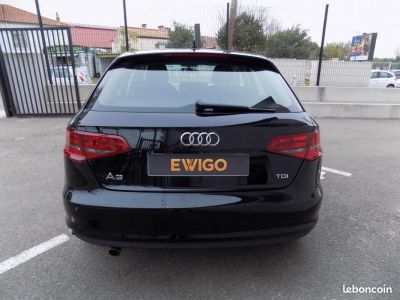 Audi A3 Sportback 16 TDI 110 AMBITION   - 4