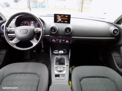 Audi A3 Sportback 16 TDI 110 AMBITION   - 15