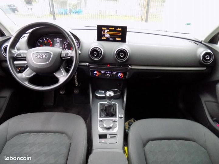 Audi A3 Sportback 16 TDI 110 AMBITION - 15