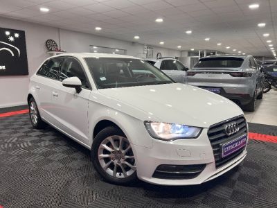 Audi A3 Sportback 16 TDI 110 Business Line   - 2