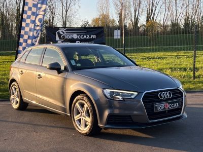 Audi A3 Sportback 16 TDI 110CH DESIGN 95000KM - 09/2017 - GPS - LED   - 2