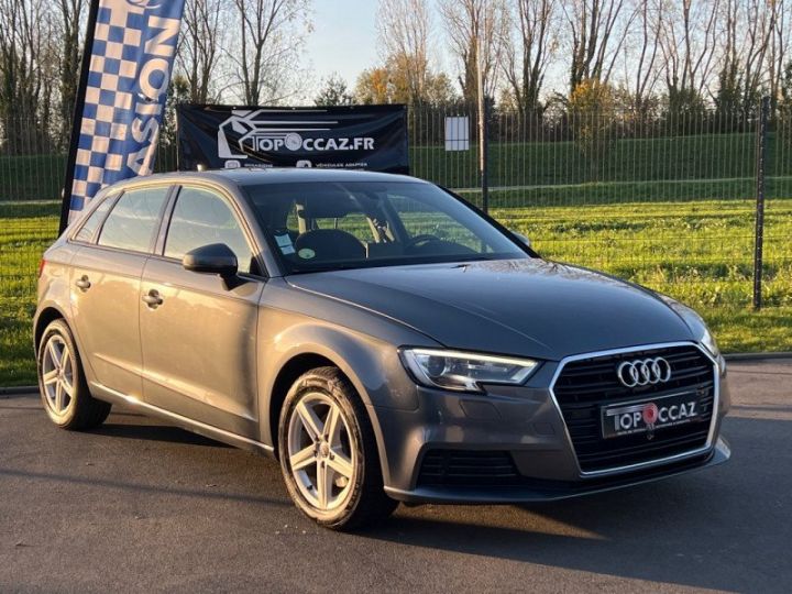 Audi A3 Sportback 16 TDI 110CH DESIGN 95000KM - 09/2017 - GPS - LED - 2