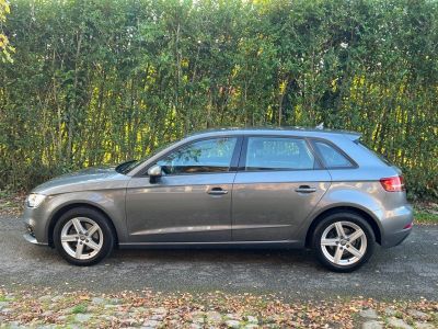 Audi A3 Sportback 16 TDI 110CH DESIGN 95000KM - 09/2017 - GPS - LED   - 5