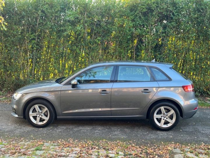 Audi A3 Sportback 16 TDI 110CH DESIGN 95000KM - 09/2017 - GPS - LED - 5