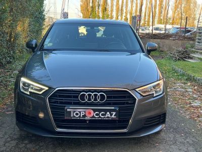 Audi A3 Sportback 16 TDI 110CH DESIGN 95000KM - 09/2017 - GPS - LED   - 6