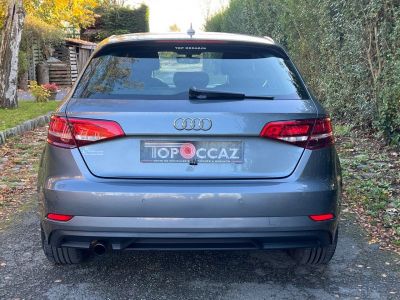 Audi A3 Sportback 16 TDI 110CH DESIGN 95000KM - 09/2017 - GPS - LED   - 7