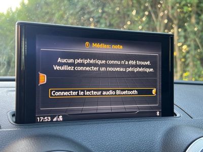 Audi A3 Sportback 16 TDI 110CH DESIGN 95000KM - 09/2017 - GPS - LED   - 17