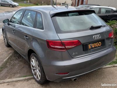 Audi A3 Sportback 16 TDI 115 DESIGN LUXE S-TRONIC BVA   - 4