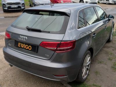 Audi A3 Sportback 16 TDI 115 DESIGN LUXE S-TRONIC BVA   - 6