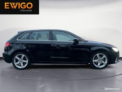 Audi A3 Sportback 16 TDI 115 SPORT S-TRONIC BVA Entretiens constructeurs   - 8