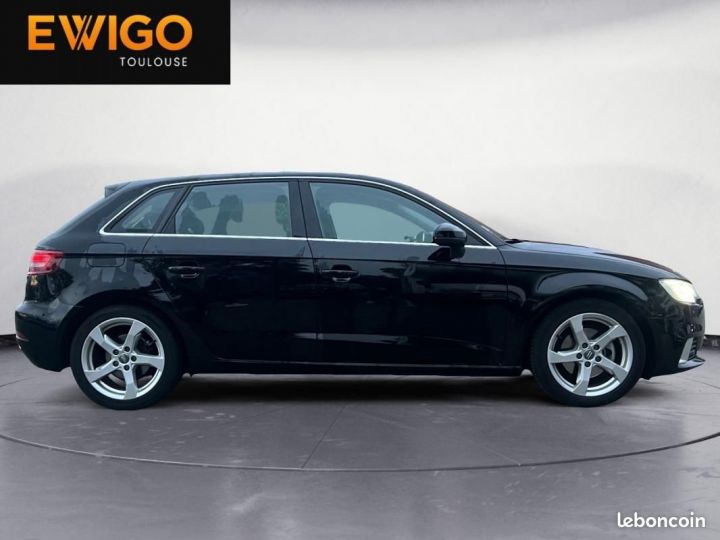 Audi A3 Sportback 16 TDI 115 SPORT S-TRONIC BVA Entretiens constructeurs - 8