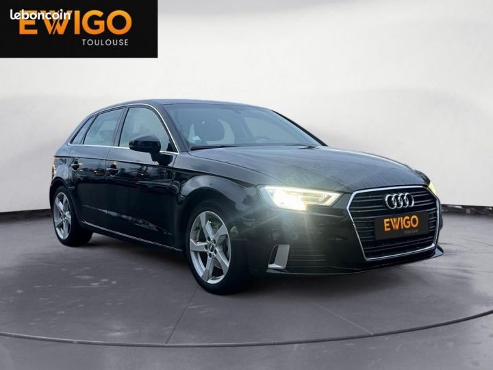 Audi A3 Sportback 16 TDI 115 SPORT S-TRONIC BVA Entretiens constructeurs - 9