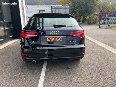 Audi A3 Sportback 16 TDI 115CH APPLE CARPLAY + CAMERA DE RECUL   - 4