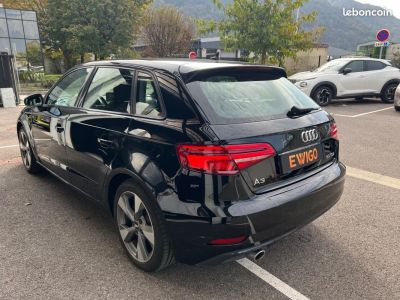 Audi A3 Sportback 16 TDI 115CH APPLE CARPLAY + CAMERA DE RECUL   - 5