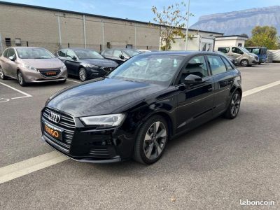 Audi A3 Sportback 16 TDI 115CH APPLE CARPLAY + CAMERA DE RECUL   - 7