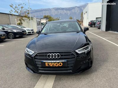 Audi A3 Sportback 16 TDI 115CH APPLE CARPLAY + CAMERA DE RECUL   - 8