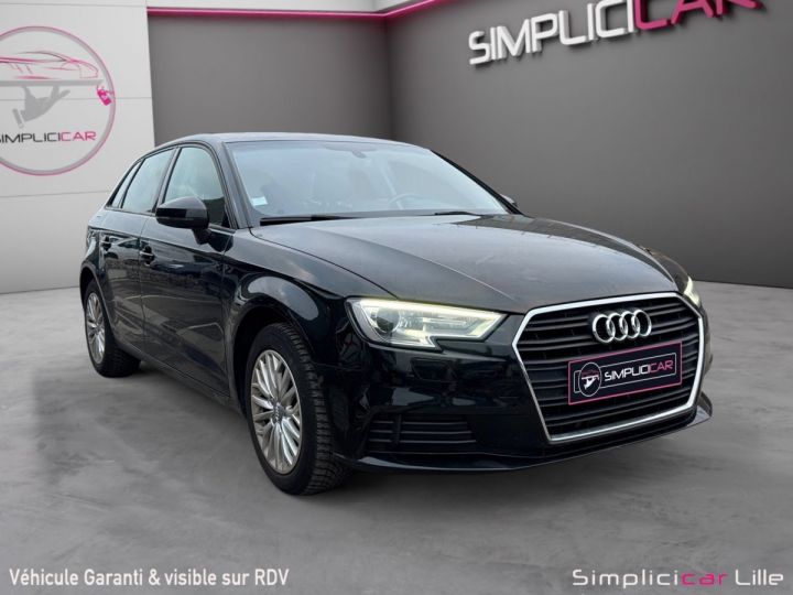 Audi A3 Sportback 16 TDI 116 S tronic 7 / Garantie 12 mois - 1