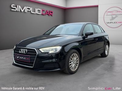 Audi A3 Sportback 16 TDI 116 S tronic 7 / Garantie 12 mois   - 3