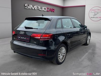 Audi A3 Sportback 16 TDI 116 S tronic 7 / Garantie 12 mois   - 5