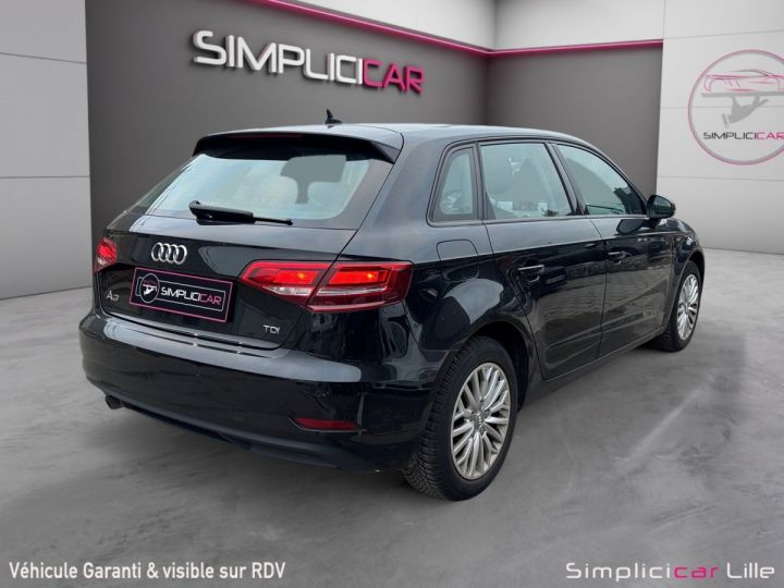 Audi A3 Sportback 16 TDI 116 S tronic 7 / Garantie 12 mois - 5