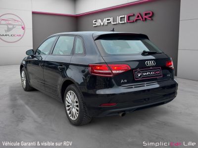 Audi A3 Sportback 16 TDI 116 S tronic 7 / Garantie 12 mois   - 7