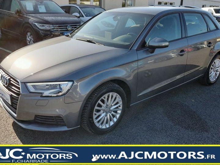 Audi A3 Sportback 16 TDI 116CH BUSINESS LINE S TRONIC 7 - 1