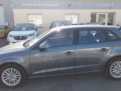 Audi A3 Sportback 16 TDI 116CH BUSINESS LINE S TRONIC 7   - 6