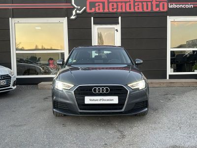 Audi A3 Sportback 16 TDI 116CH DESIGN LUXE S TRONIC 7   - 3