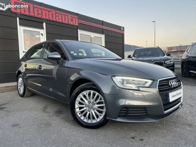 Audi A3 Sportback 16 TDI 116CH DESIGN LUXE S TRONIC 7   - 4