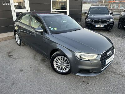 Audi A3 Sportback 16 TDI 116CH DESIGN LUXE S TRONIC 7   - 5