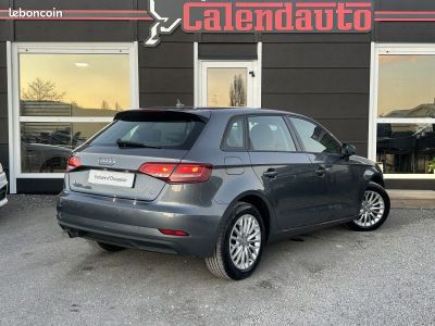 Audi A3 Sportback 16 TDI 116CH DESIGN LUXE S TRONIC 7   - 6