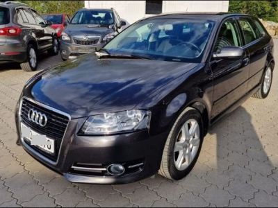 Audi A3 Sportback (2) SPORTBACK 12 TFSI 105 03/2013   - 10