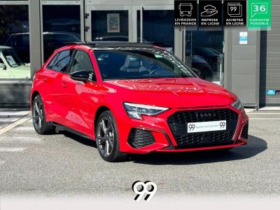 Audi A3 Sportback 20 35 TDI - 150 - BV S-Tronic 7 8Y S line PHASE 1   - 3