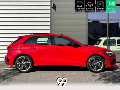 Audi A3 Sportback 20 35 TDI - 150 - BV S-Tronic 7 8Y S line PHASE 1   - 8