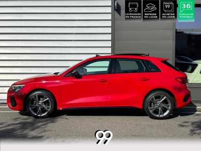 Audi A3 Sportback 20 35 TDI - 150 - BV S-Tronic 7 8Y S line PHASE 1   - 9