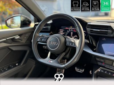 Audi A3 Sportback 20 35 TDI - 150 - BV S-Tronic 7 8Y S line PHASE 1   - 16